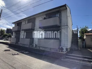 エルフローラ B【2階】の外観