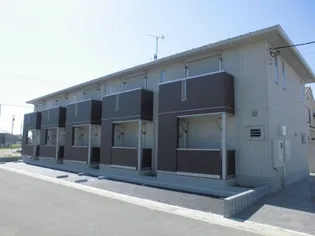 ソラシドハイムの外観