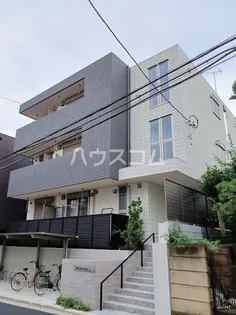 ラビアンローゼ【3階】の外観
