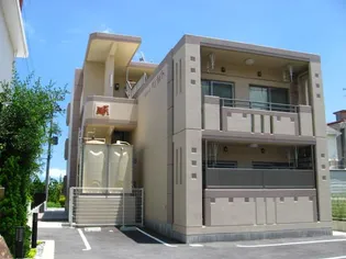 マンションサンライト【2階】の外観