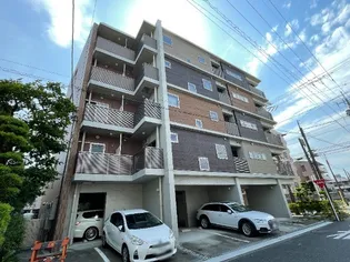 静岡県浜松市中央区龍禅寺町【マンション】の外観