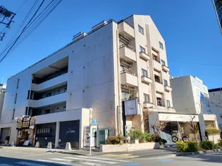 東京都江戸川区南篠崎町3【マンション】の外観