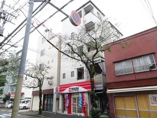 カツミビル【2階】の外観