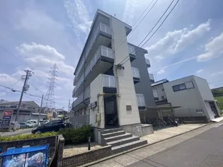 愛知県名古屋市天白区道明町【マンション】の外観