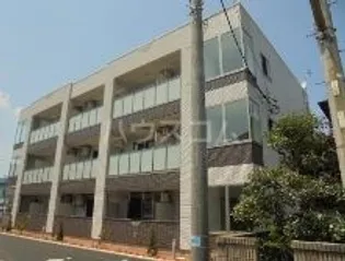 ロワゾ ドゥ ボヌール【3階】の外観