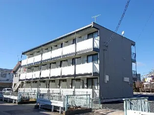 レオパレスル レーブの画像