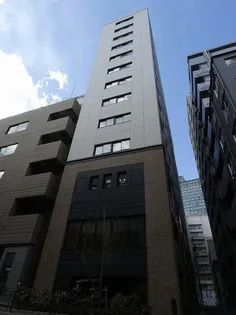 アネーロ銀座【3階】の外観