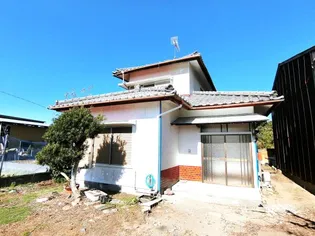 千葉県長生郡一宮町船頭給【一戸建】の外観