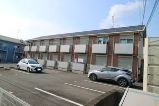 兵庫県加東市喜田1【アパート】の外観