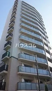 オープンレジデンシア池尻大橋【7階】の外観