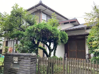 熊本県熊本市中央区黒髪3【一戸建】の外観