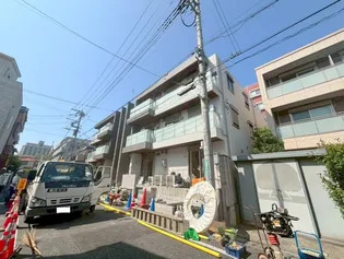 ヘーベルメゾン西葛西 E イースト【3階】の外観