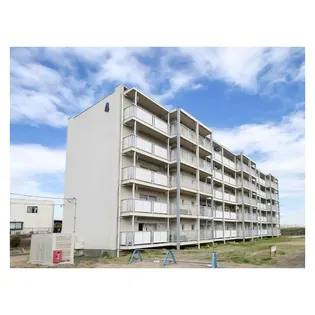 神奈川県平塚市大島【マンション】の外観