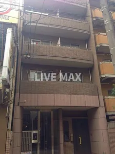 エクセル錦【2階】の外観