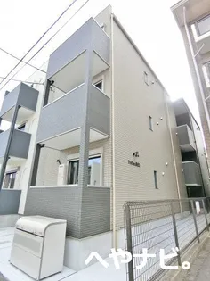 愛知県名古屋市中川区南脇町1【アパート】の外観