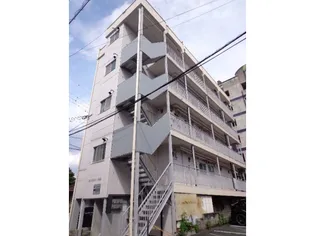 熊本市中央区白山3丁目【2階】の外観