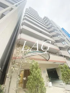 ファミール芝公園グランスイート ラ・ヴィル【6階】の外観