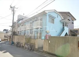 橋爪ハイツ第2の画像