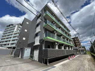 CITY連坊VII【3階】の外観