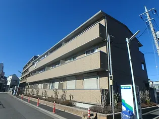 カレント上板橋の画像