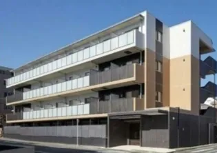 TFレジデンス鵜の木【1階】の外観