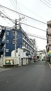 第一アイランドハイツ【4階】の外観