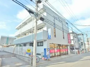 ウェルハイム小泉【3階】の外観