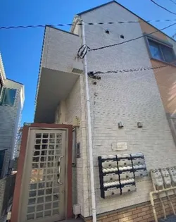 Glanz弥生町South【2階】の外観