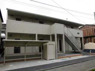 パーシモンIII【1階】の外観