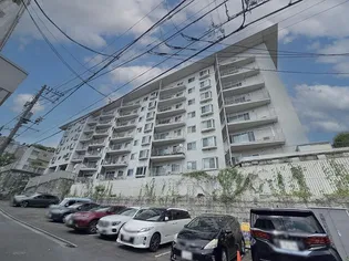 高輪ホームズ【1階】の外観