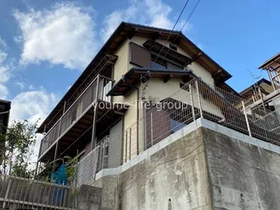 神奈川県平塚市公所【一戸建】の外観