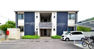 シャーメゾンアポロ【2階】の外観