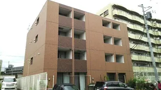 SIMBA.MJ【4階】の外観