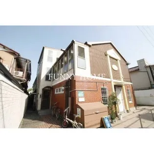 メイプルハウス【3階】の外観