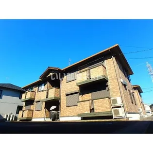 セジュールみなみ西原B【1階】の外観