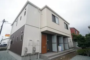 シャーメゾン ウィスタリアI【2階】の外観