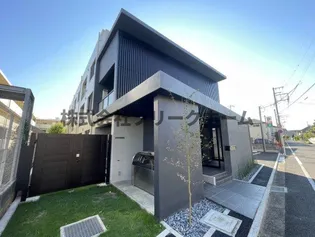 Papillon sekimae【3階】の外観