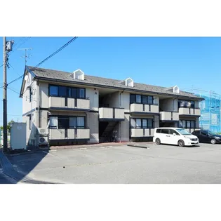 ヴィルクレール【1階】の外観