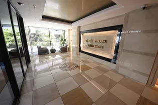 NORTH VILLAGE BIRTH PLACE【8階】の地図