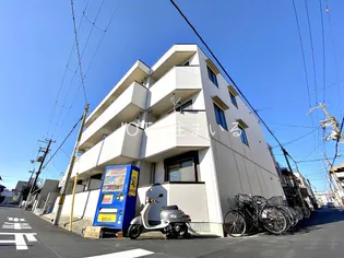 リリーブ一号館の画像