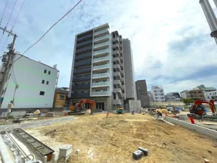 Grand Luce【2階】の外観