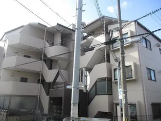 エステート五宮【4階】の外観