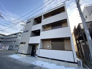 コグワルツ【3階】の外観