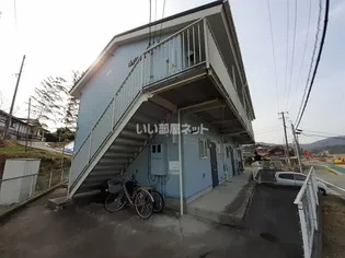 ラフェスタ【1階】の外観