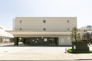 東京都新宿区北新宿1【マンション】の外観