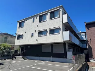 神奈川県平塚市東八幡1【マンション】の外観