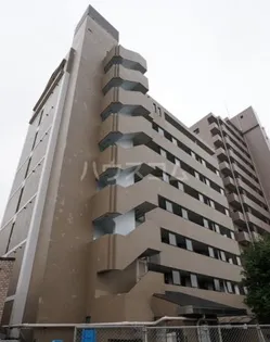 ラ・リーヴ氷川台【2階】の外観