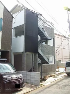 MELDIA東小金井【3階】の外観