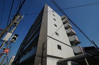 フェルクルールプレスト川崎アリビエ【5階】の外観