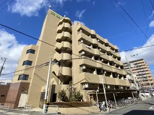 ノルデンハイム豊里【5階】の外観